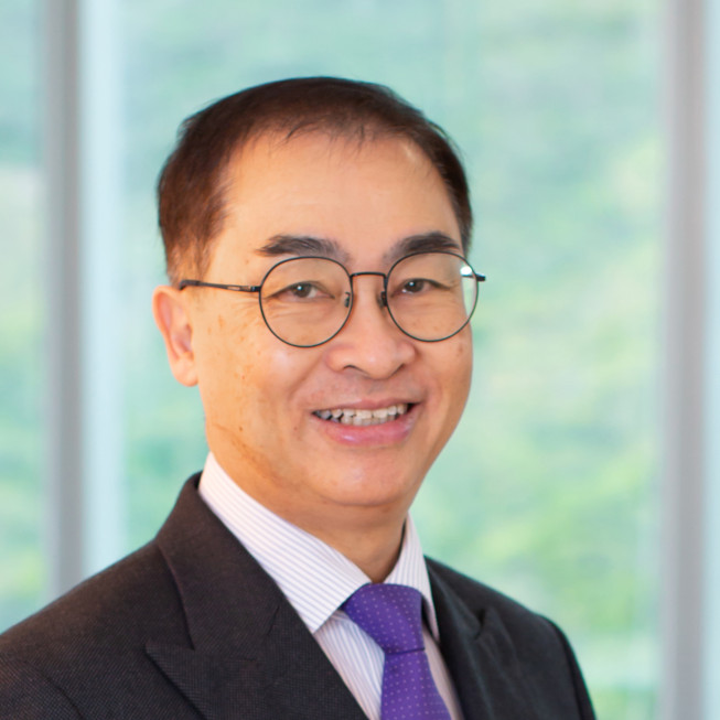 Prof. Bernard Cheung