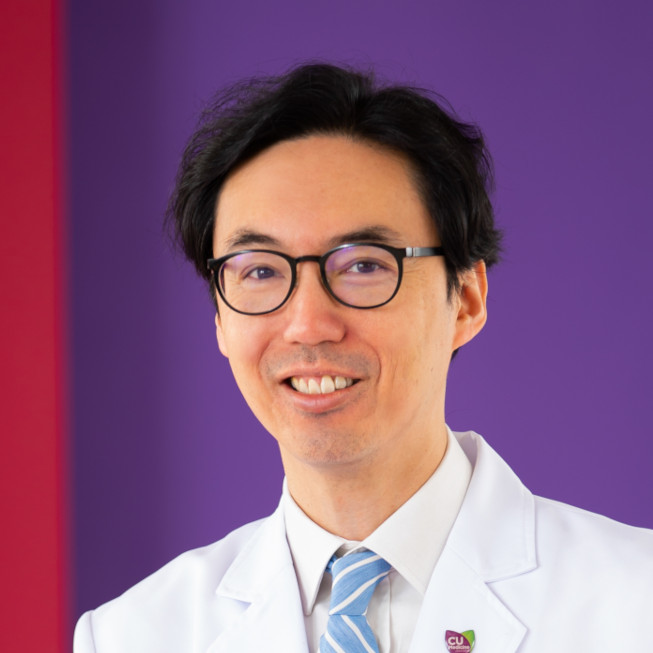 Prof. Ronald Ma