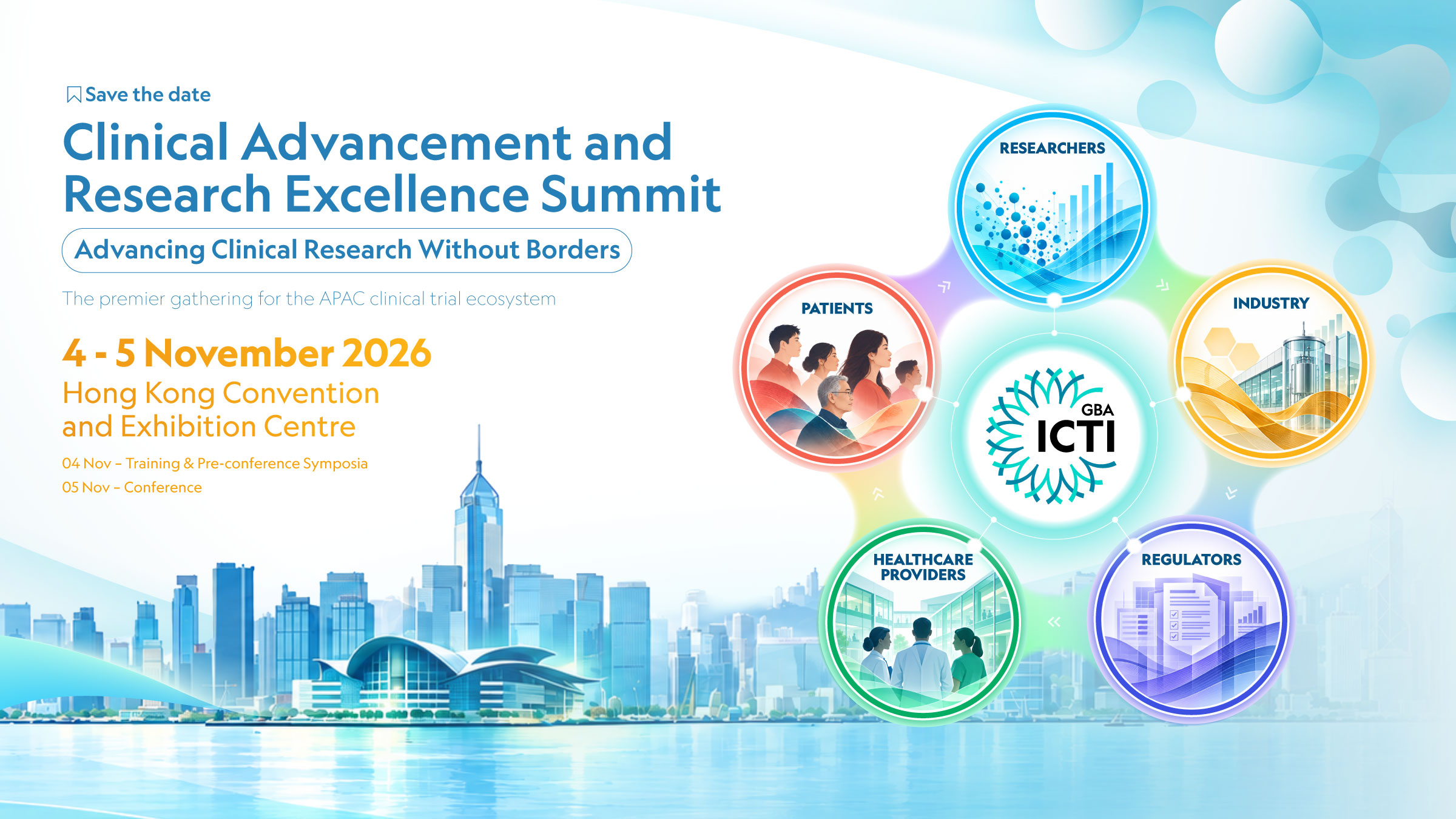 CARE Summit 2026 - Clinical Advancement and Research Excellence