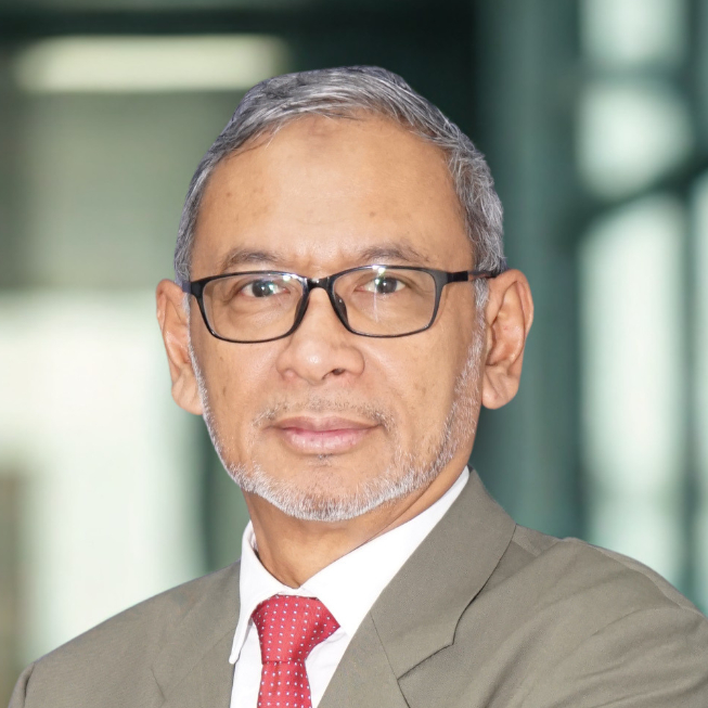 Dr. Akhmal Yusof